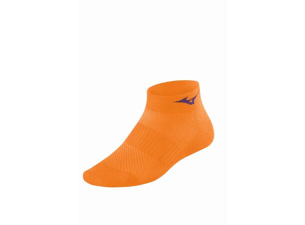 Training Mid 3P Lilla/Oransje S 3-pakning løpesokker 